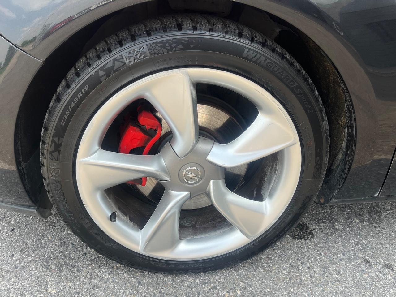 Opel Astra GTC 2.0 CDTI 165CV S&S 3 porte Cosmo S