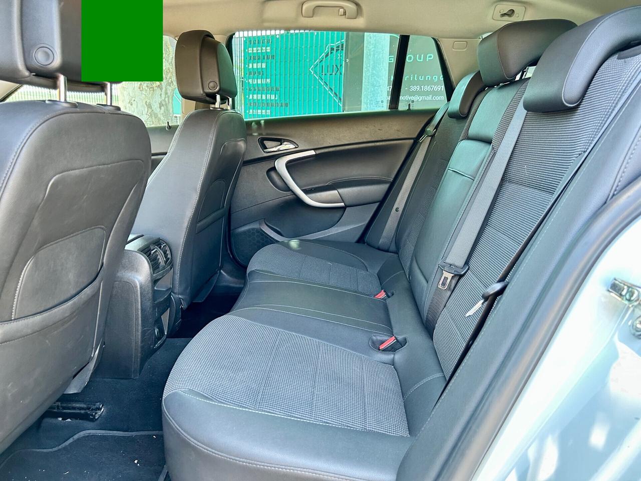 OPEL INSIGNIA APPENA TAGLIANDATA - OK NEOPATENTATI !