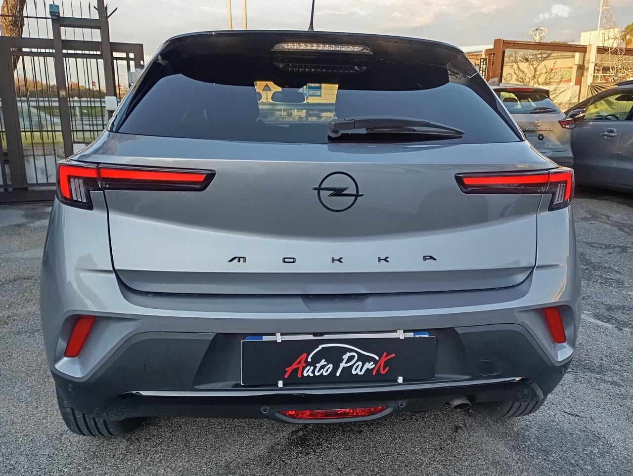 Opel Mokka 1.2 Turbo GS