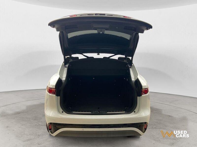 Jaguar F-Pace F-Pace 2.0 D 163 CV AWD aut. SE