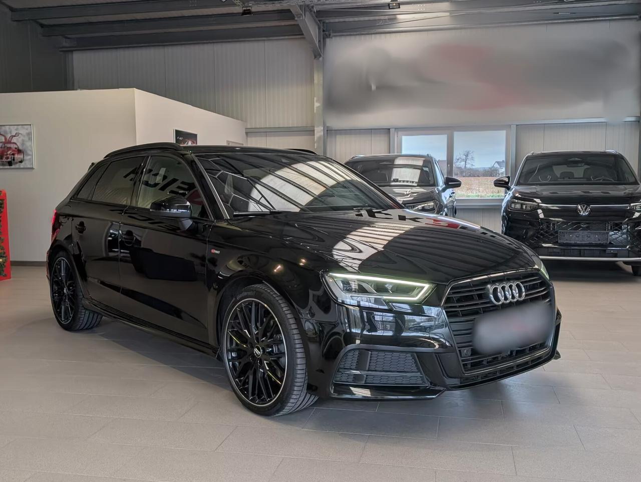 Audi A3 SPB 35 TDI S tronic Sport