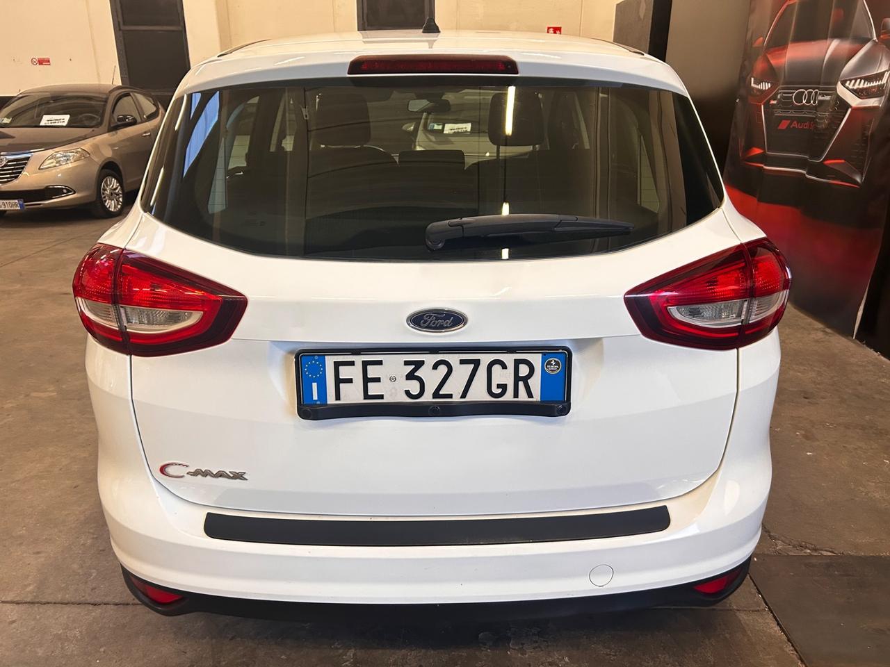 Ford C-Max 1500 tdci 120cv start e stop titanium