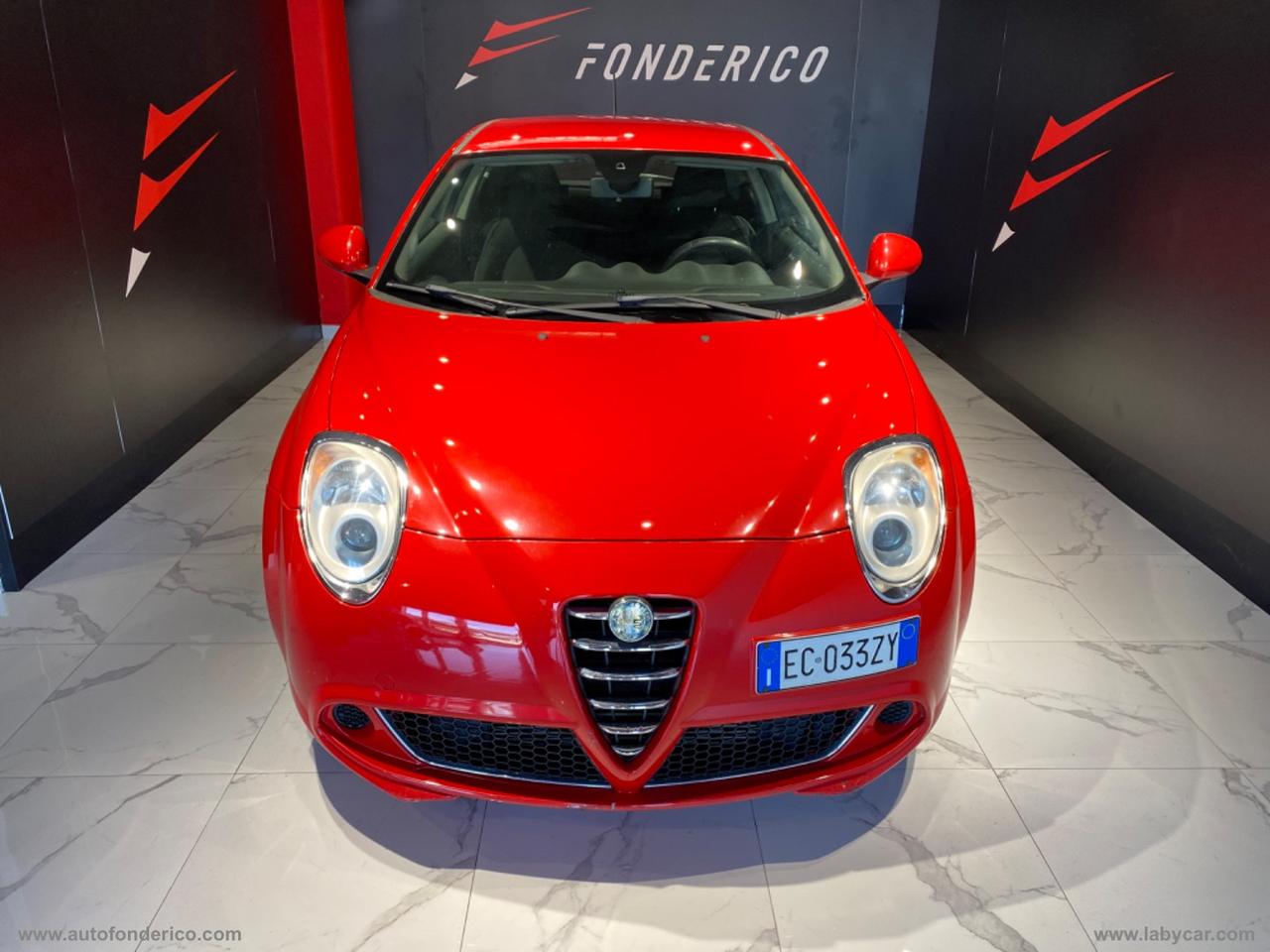 ALFA ROMEO MiTo 1.6 JTDm 16V Distinctive