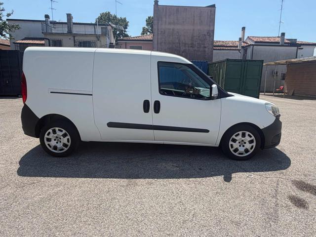 FIAT Doblo Doblò 1.6 MJT 120CV PL-TA Cargo Maxi XL Lamierato