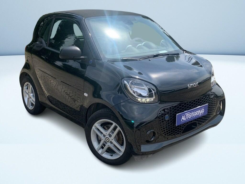 Smart fortwo EQ Pure