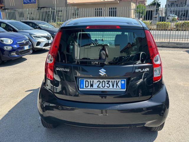 SUZUKI Splash 1.0 GPL 65Cv OCCASIONE
