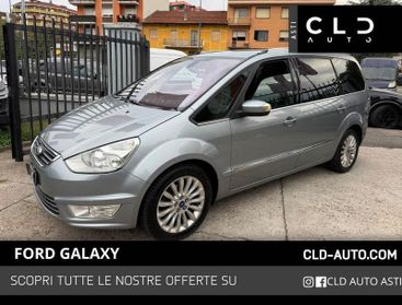 Ford Galaxy 2.0 TDCi 163CV DPF Powershift Titanium