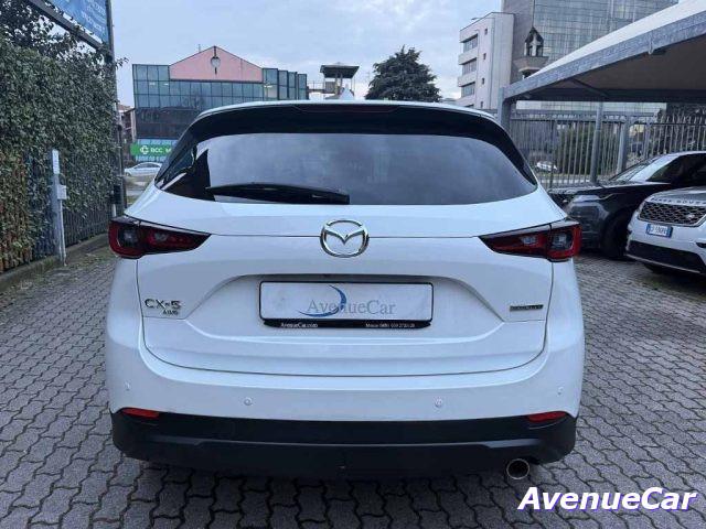 MAZDA CX-5 Exceed awd TELECAMERA 360 CERCHI 19'' IVA ESPOSTA