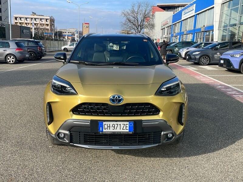 Toyota Yaris Cross 1.5H (116 CV) E-CVT Premiere