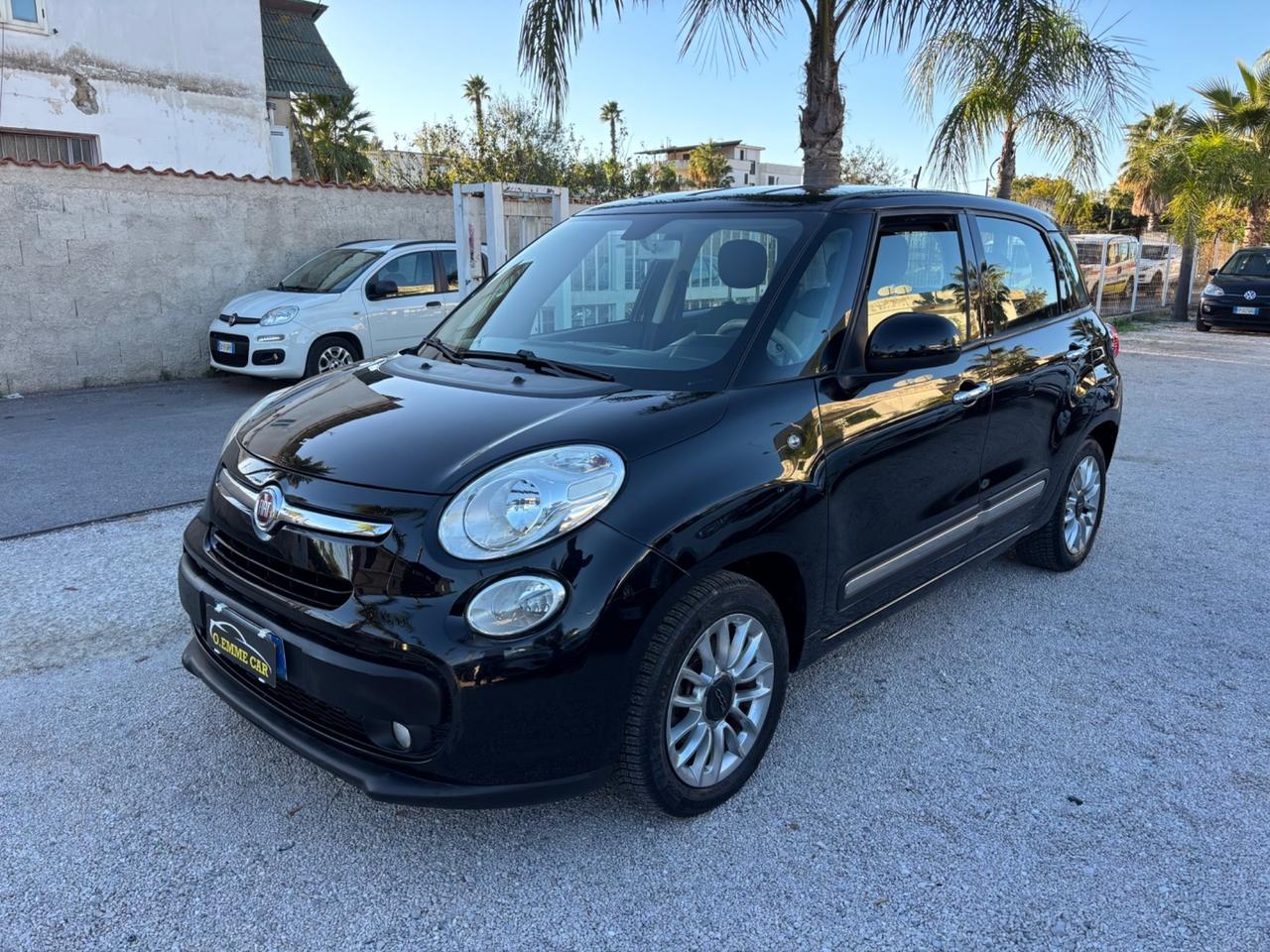 FIAT 500L 1.4 95CV GPL SCAD 2034 LOUNGE