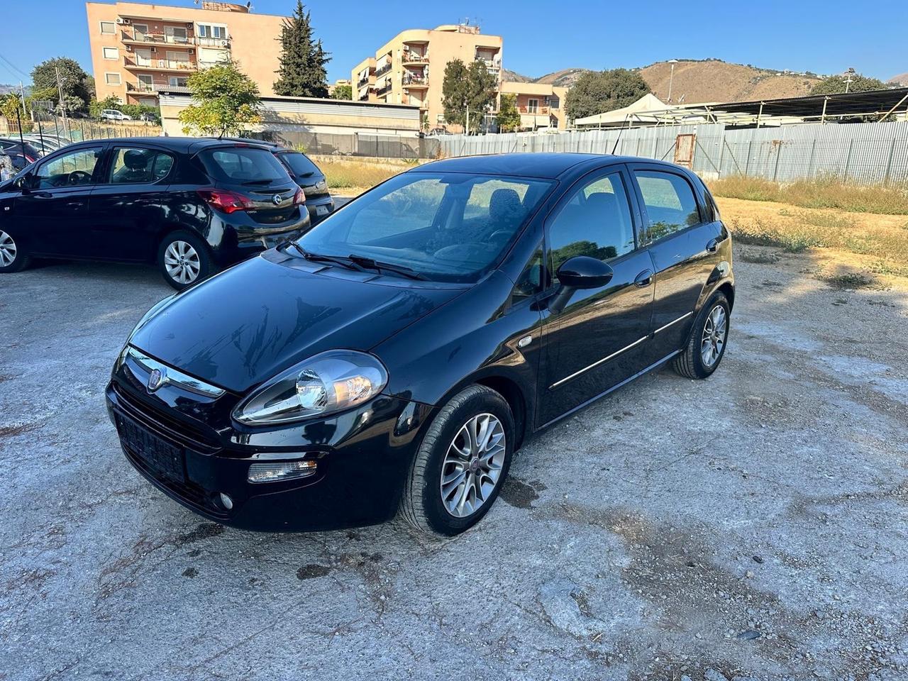 Fiat Punto Evo 1.3 Mjt 95 CV DPF 5 porte S&S Emotion