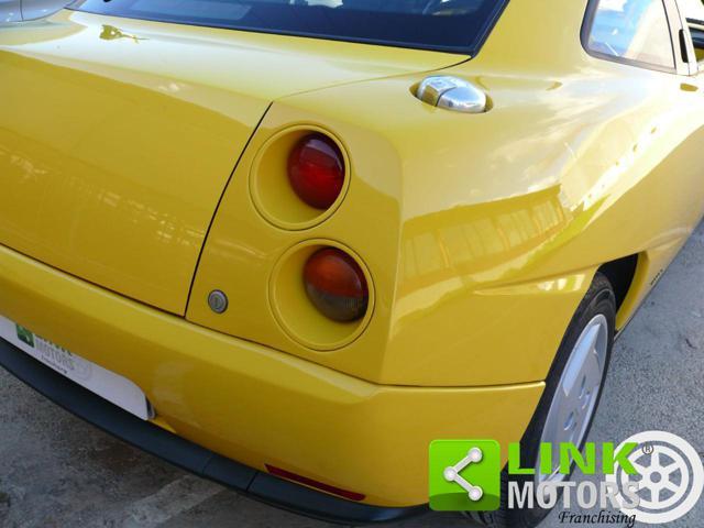 FIAT Coupe 1.8 i.e. 16V ASI Targa Oro