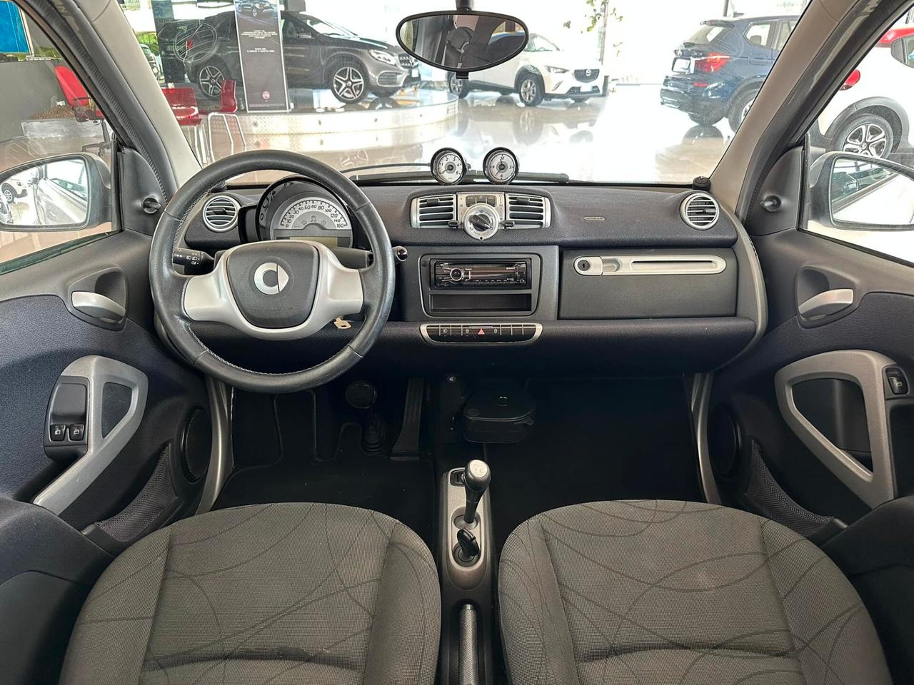 SMART FORTWO 800 CDI PASSION