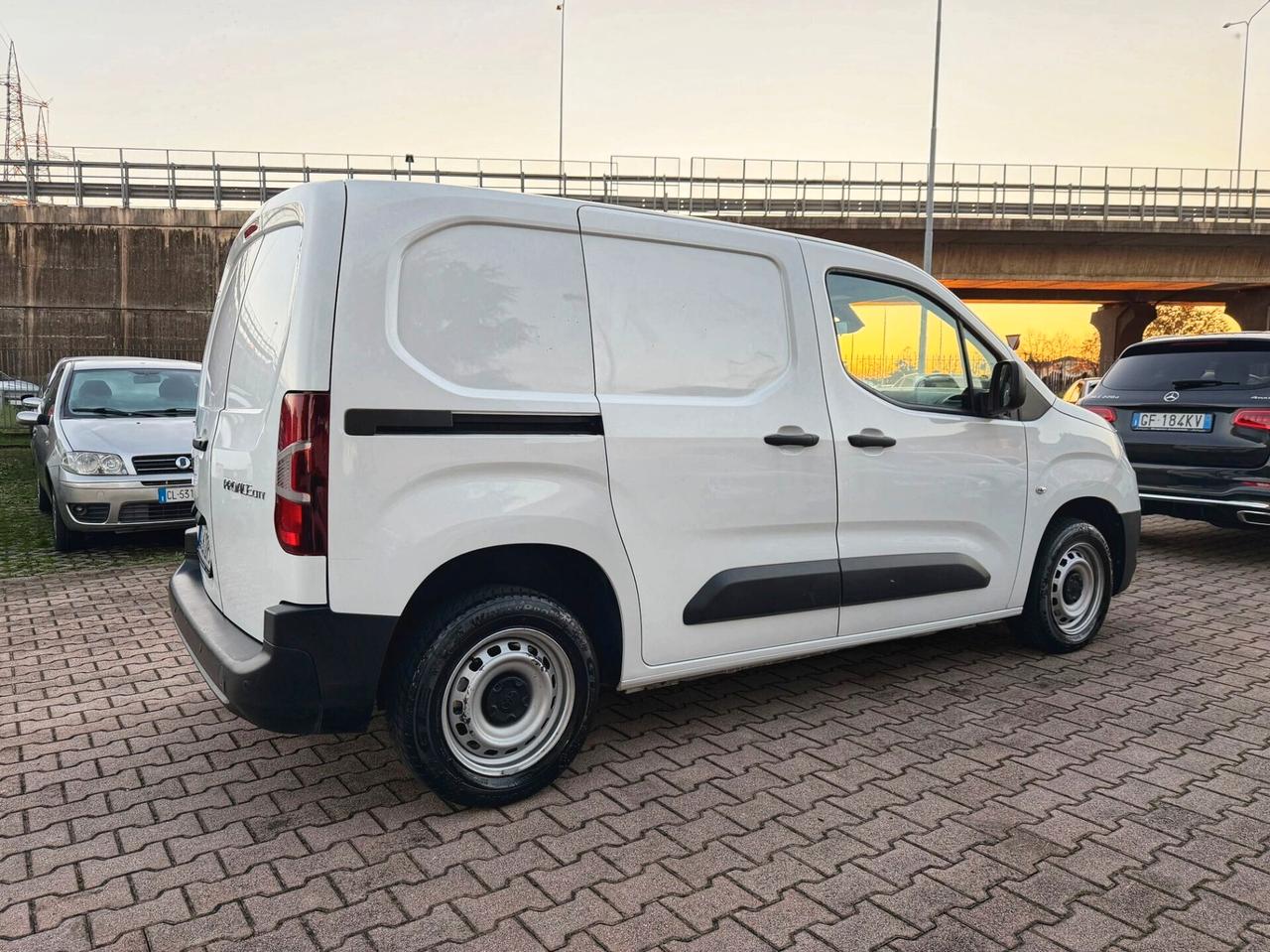 Toyota Proace City 1.5D 75 CV S&S