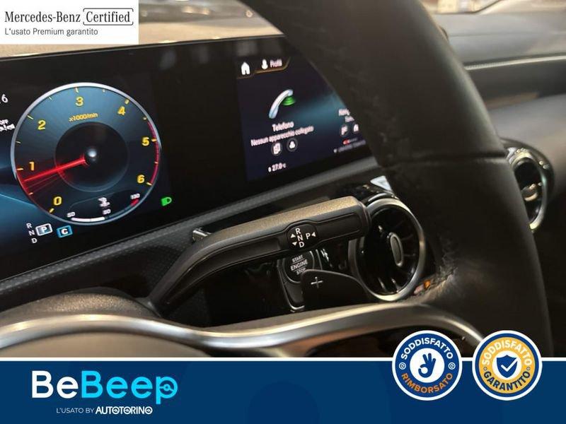 Mercedes-Benz CLA S.Brake 180 D SPORT AUTO