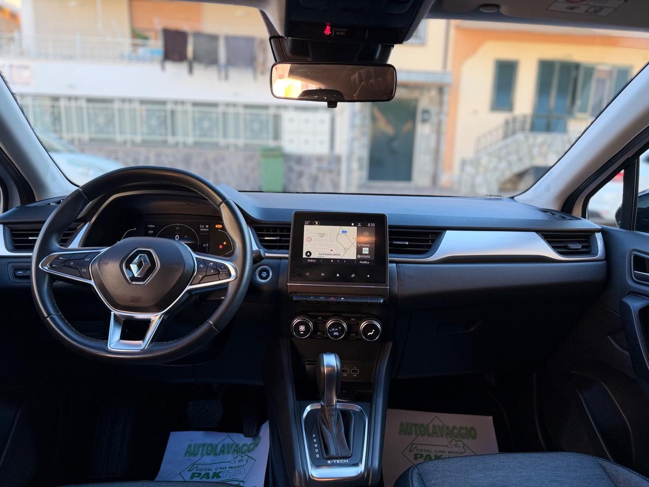Renault Captur Full Hybrid E-Tech 145 CV