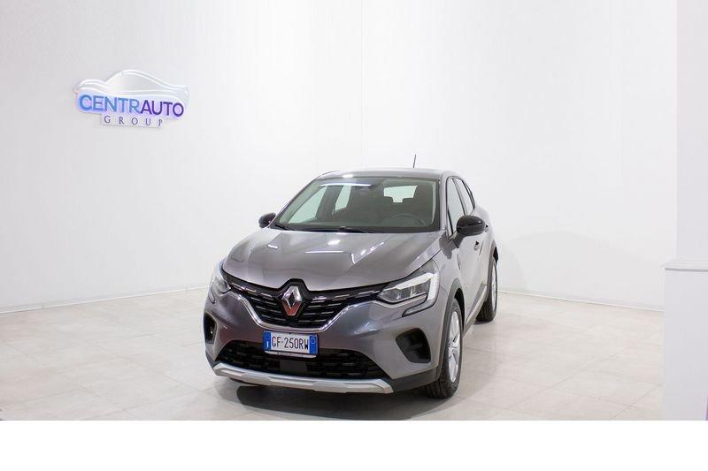 Renault Captur Captur Blue dCi 115cv EDC Business
