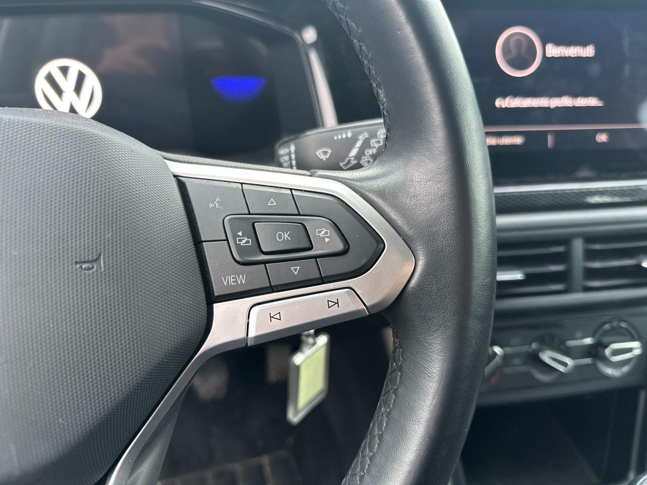 VOLKSWAGEN Polo VI 2022 - Polo 1.0 tsi Life 95cv