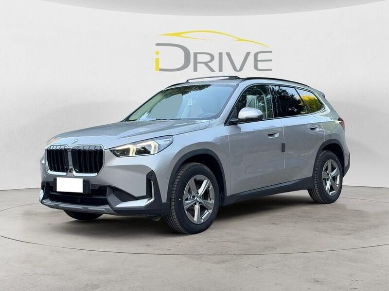 BMW X1 X1 sdrive20i mhev 48V auto "TETTO APRIBILE"