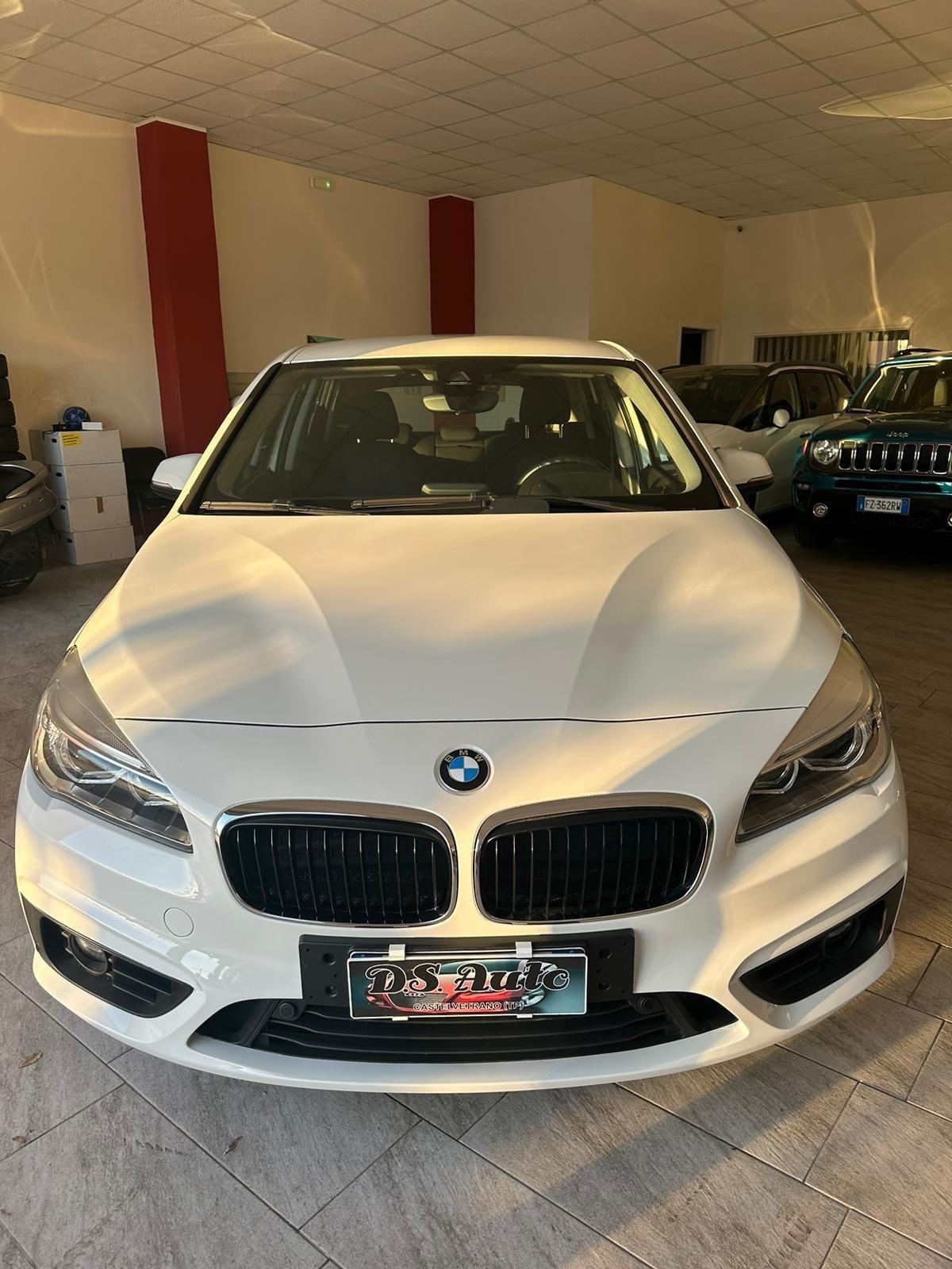 Bmw 216 216d Active Tourer Advantage