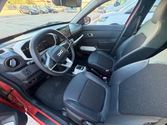 Dacia Spring Electric 65 Extreme