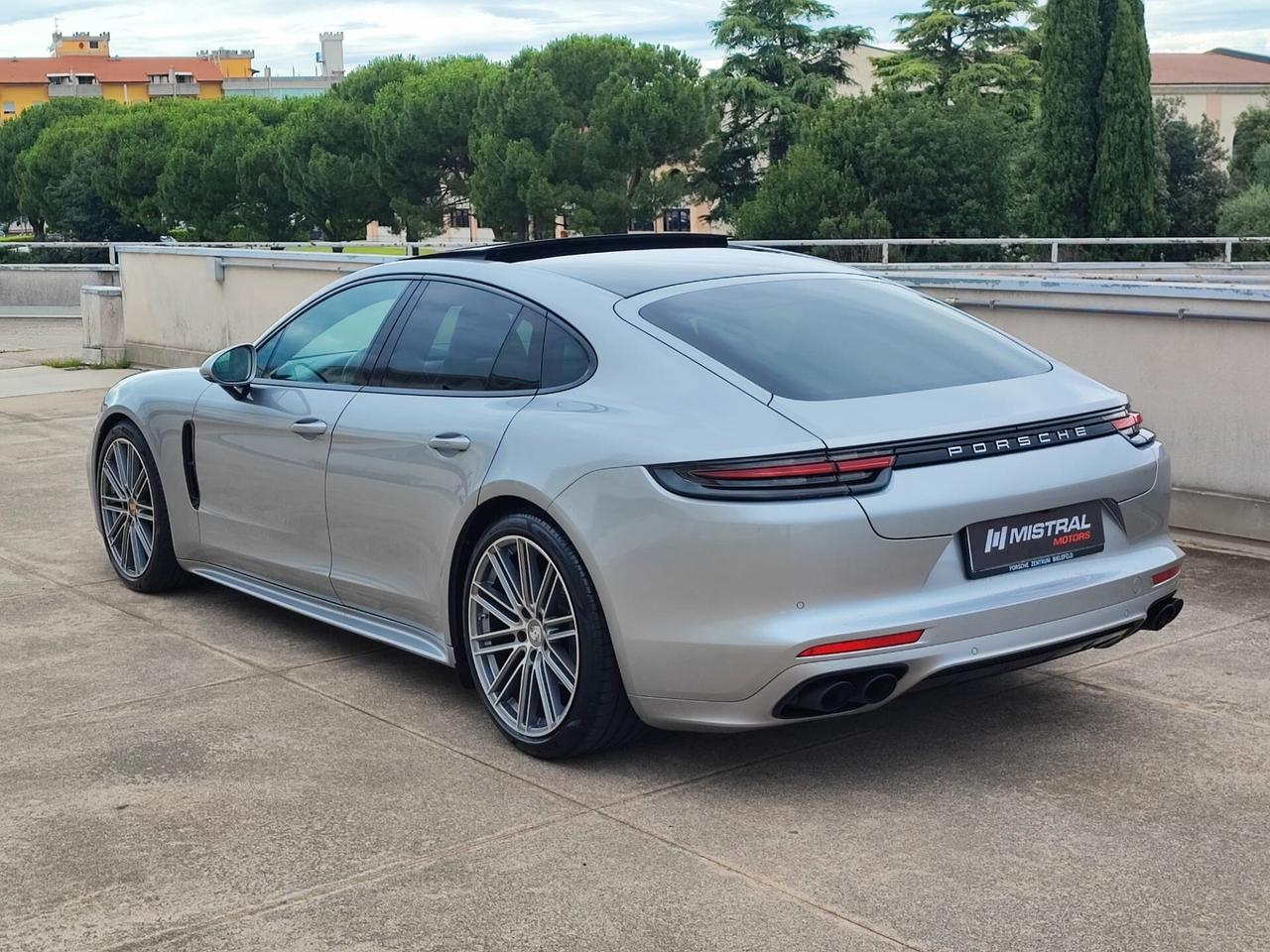 Porsche Panamera 4S Diesel 120000 Km