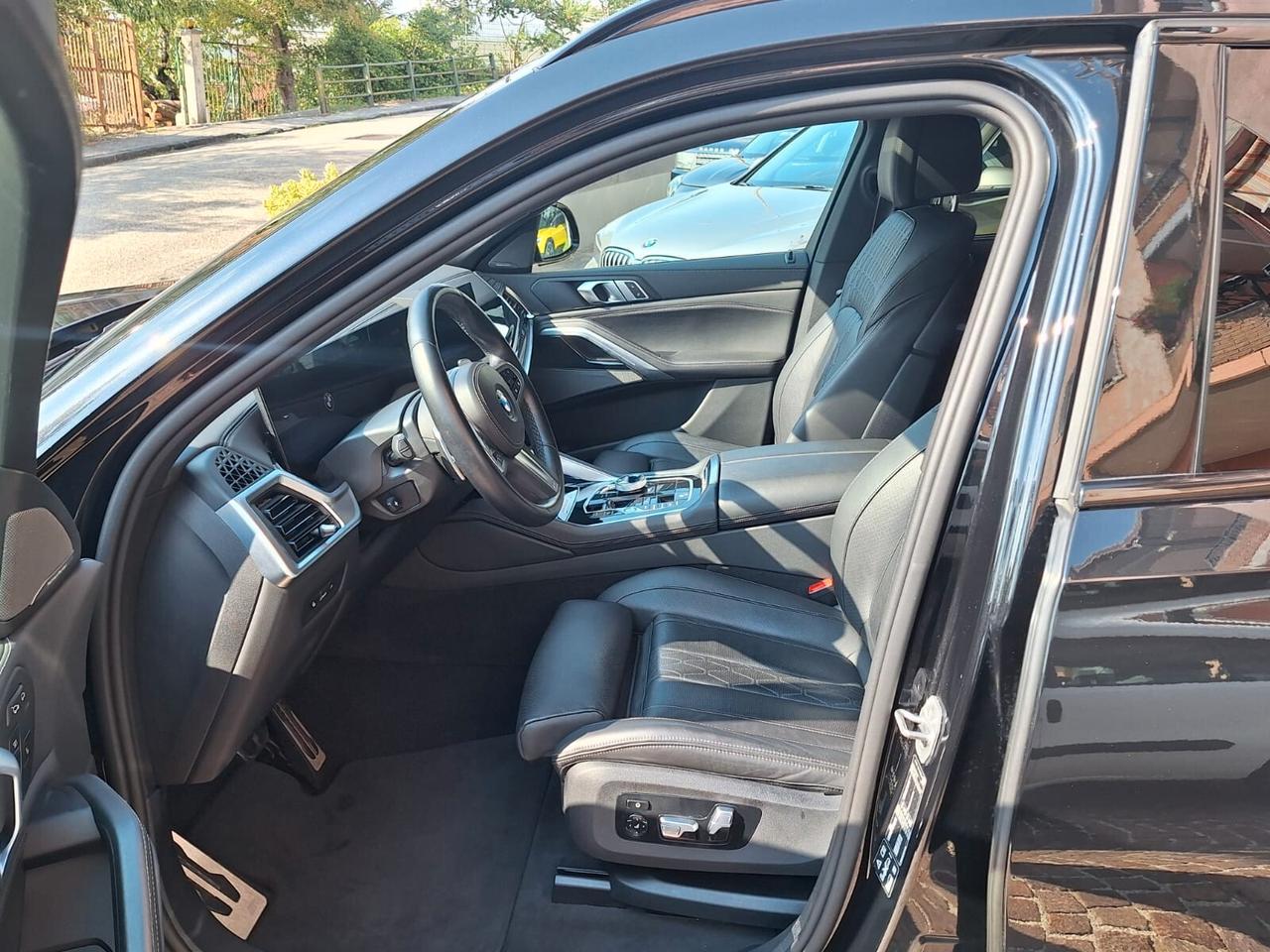 Bmw X6 xDrive40d 48V Msport
