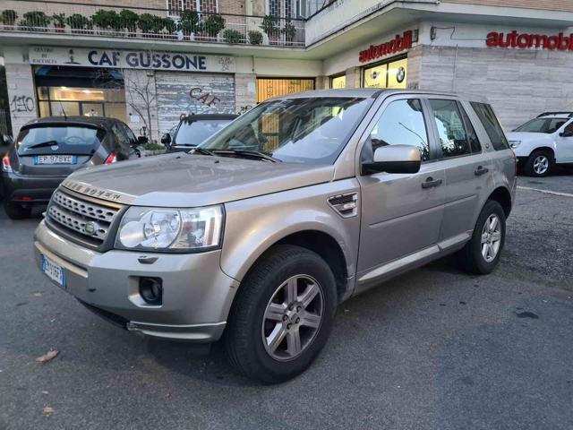 LAND ROVER Freelander 2.2 TD4 S.W. #PERFETTA#