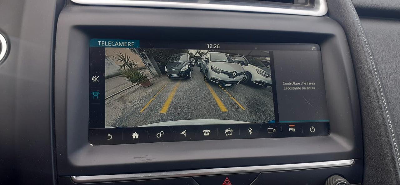 Jaguar E-Pace 2019 - 2.0D 150 CV AWD aut. R-Dynamic Lb automobili