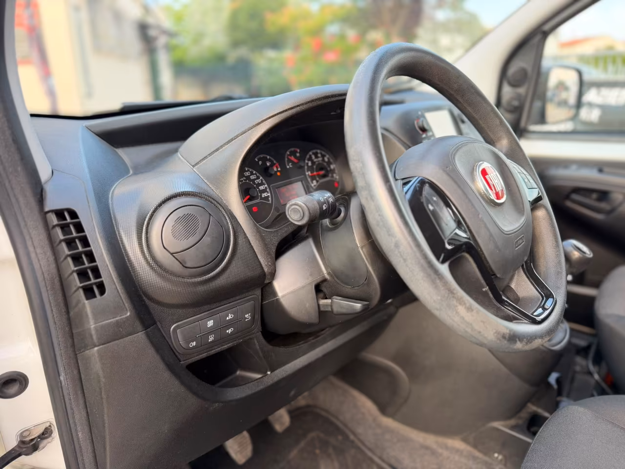 Fiat Qubo 1.4 8V 77 CV Easy Natural Power