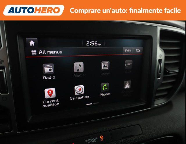 KIA Sportage 1.7 CRDI 141 CV DCT7 2WD GT Line