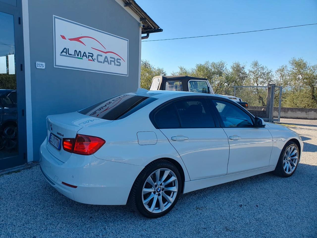 Bmw 320 320d Efficient Dynamics Modern