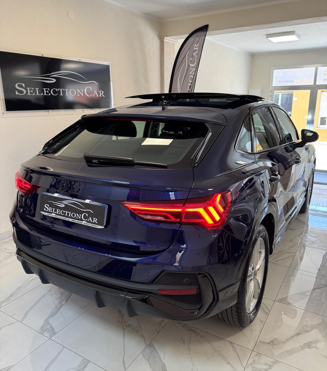 Audi Q3 SPB 35 TDI S line edition