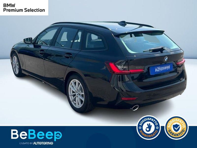 BMW Serie 3 Touring 320D TOURING MHEV 48V BUSINESS ADVANTAGE AUTO