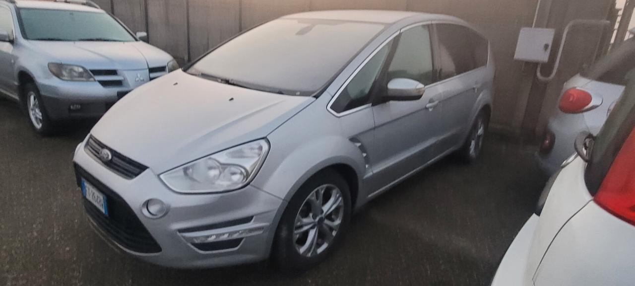 Ford S-Max 2.0 TDCi 163CV Powershift 7 posti Business Nav