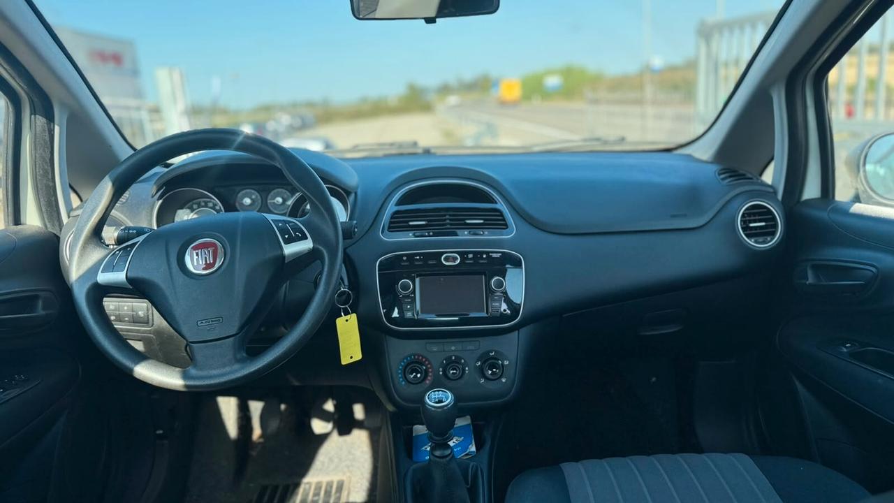 Fiat Punto 1.4 GPL AUTOCARRO 2018