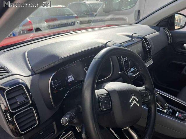 CITROEN C5 Aircross C5 Aircross 1.5 bluehdi Shine tg: GD687BJ