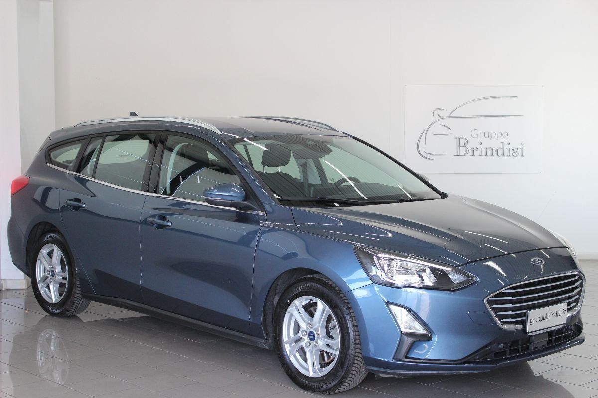 FORD - Focus Station Wagon - Focus 1.5 EcoBlue 120CV SW Business