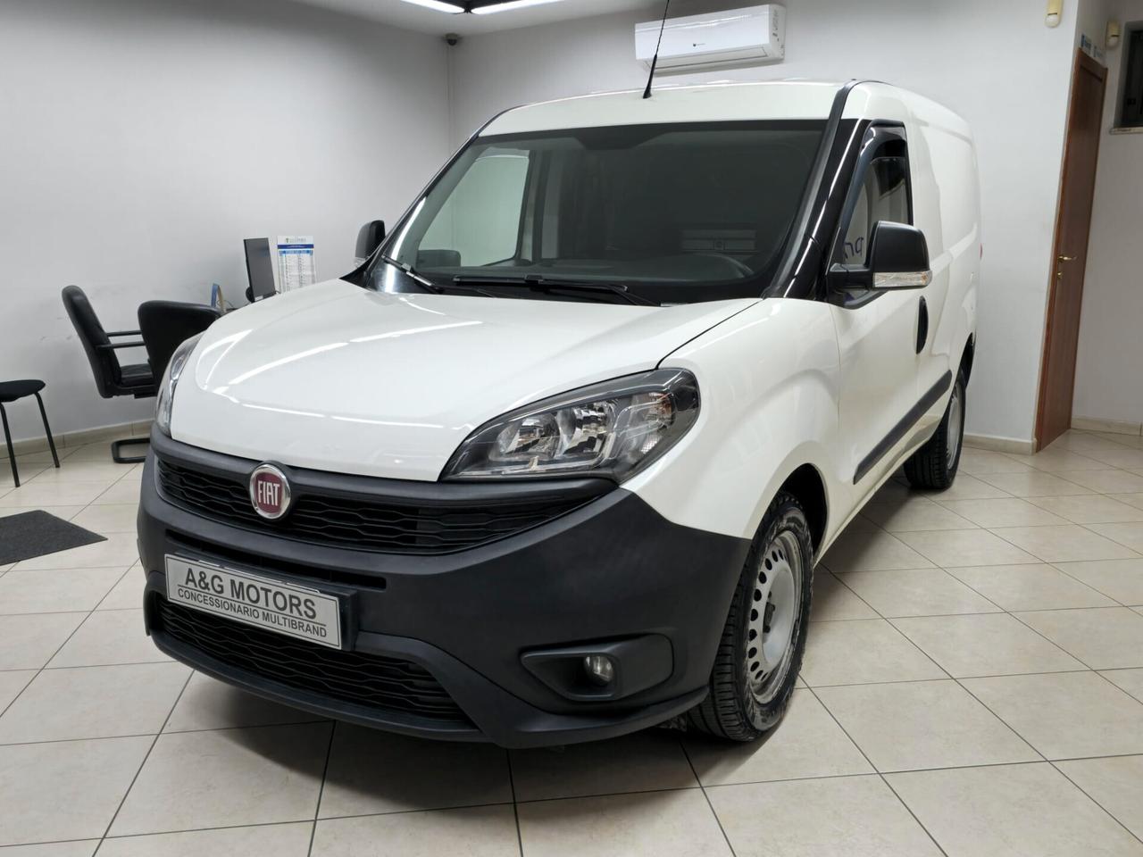 FIAT DOBLO' CARGO CH1 1.6 MJT 120CV S&S BUSINESS