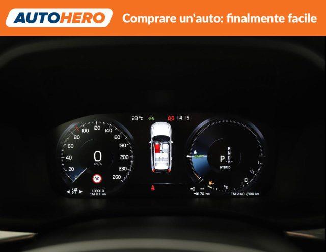VOLVO XC60 T6 Recharge Plug-in Hybrid AWD Inscription