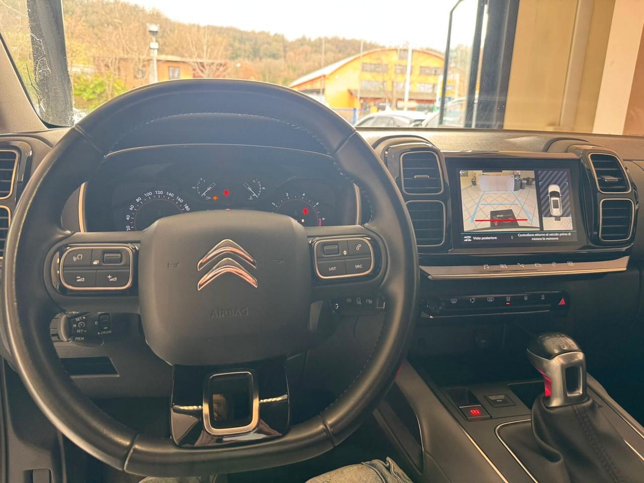 Citroen C5 Aircross BlueHDi 130 S&S Live