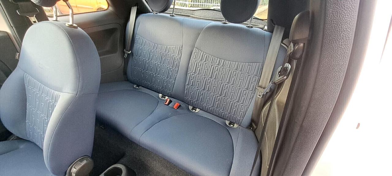 Fiat 500 1.0 Hybrid Cult