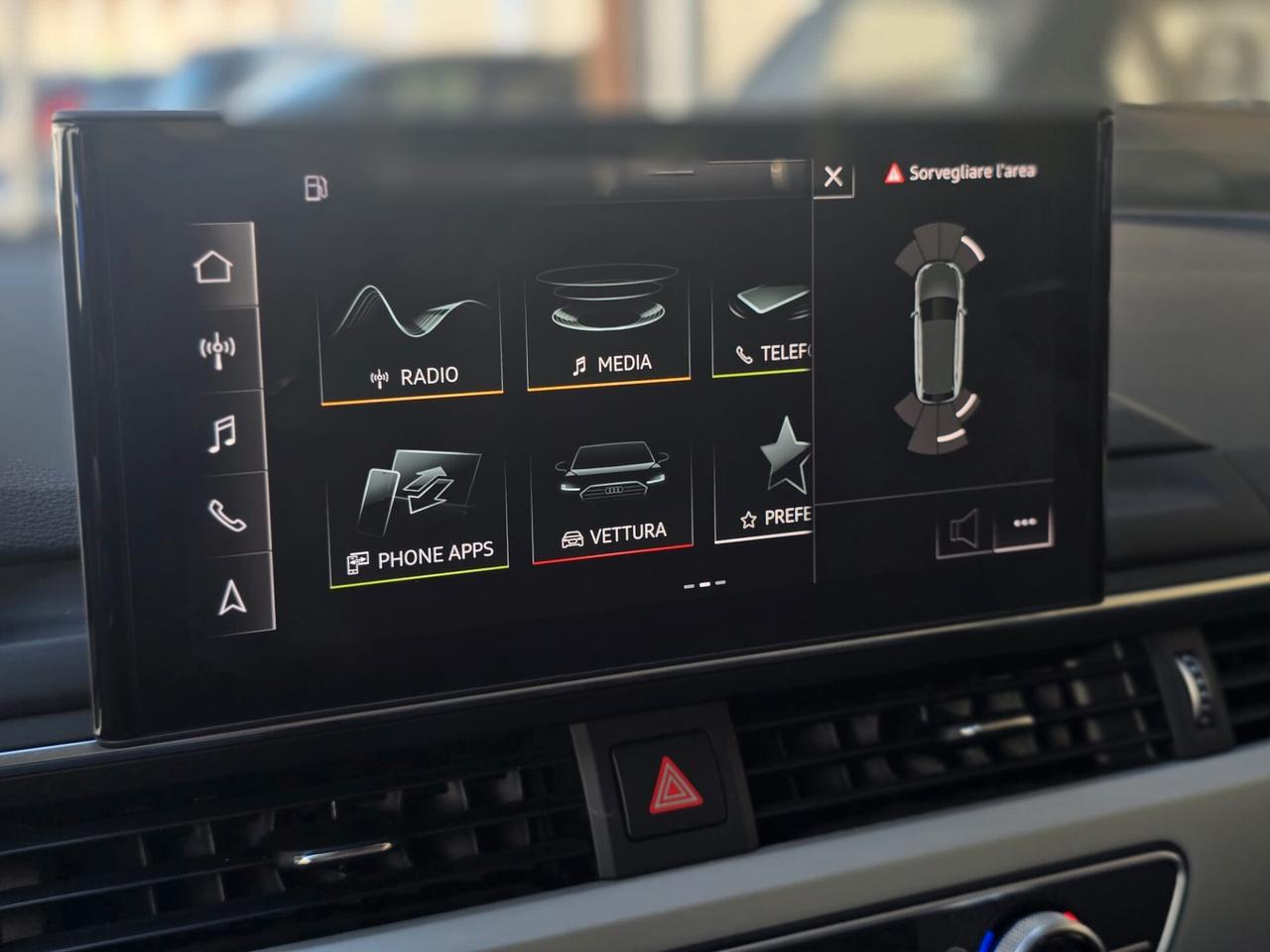 Audi A4 Avant 30 TDI/136 CV S tronic Business Advanced