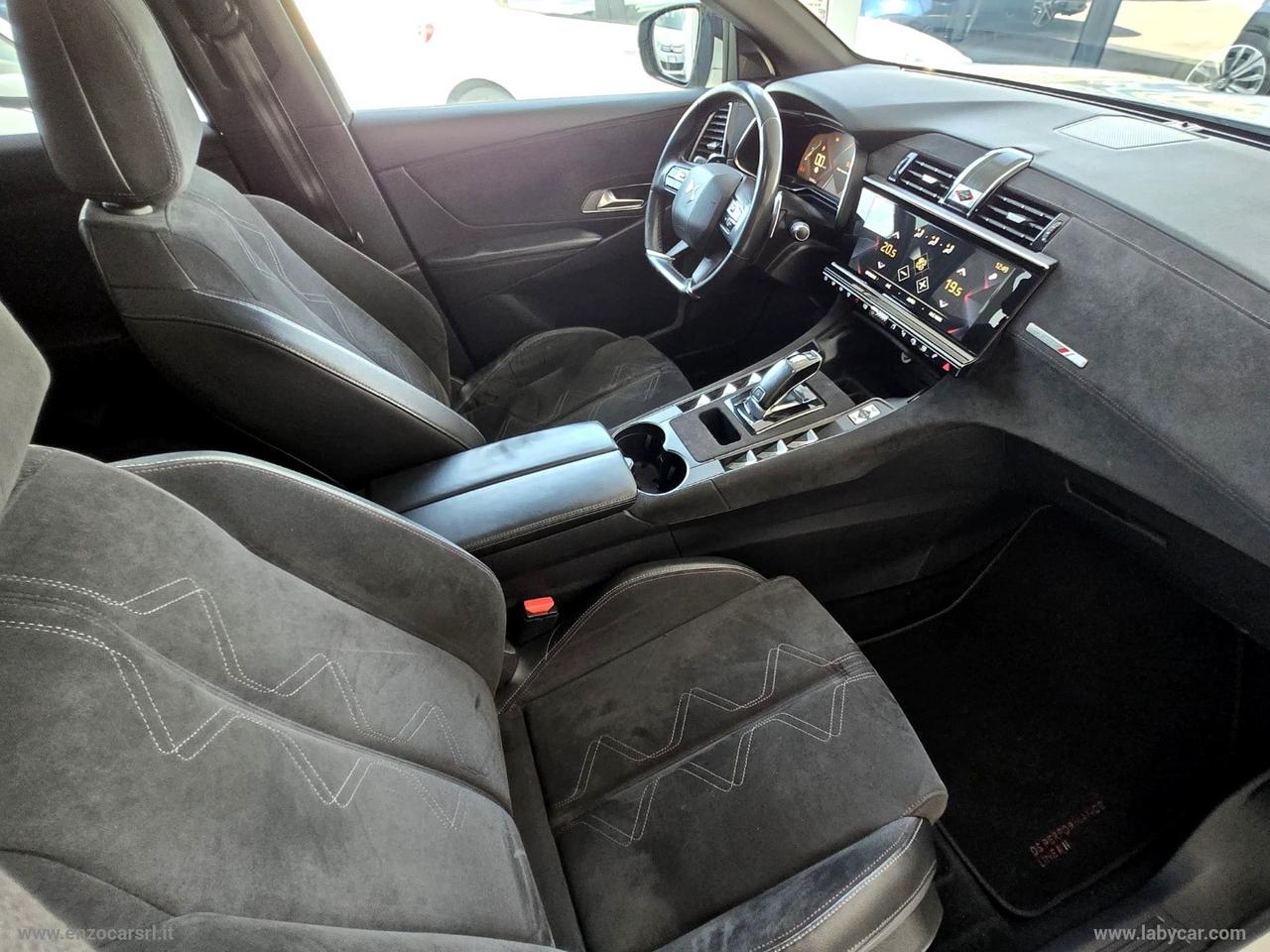 DS AUTOMOBILES DS 7 Crossback BHDi 180 Perform.L+ PERFORMANCE, TETTO APRIBILE