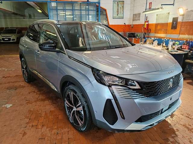 Peugeot 3008 1.2 Hybrid 48V 136cv GT E-DCS6 Full Optional