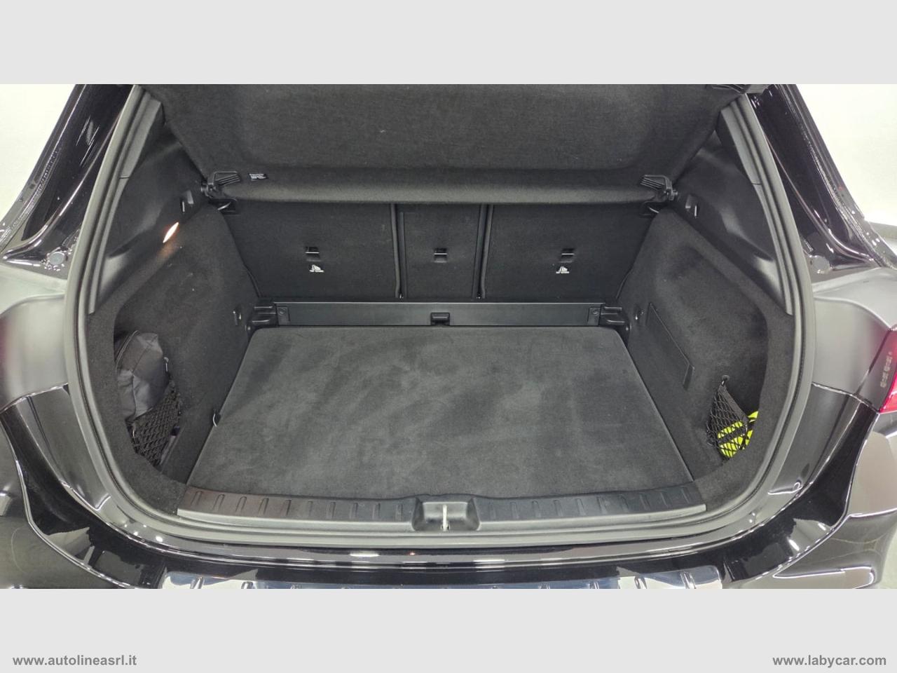 MERCEDES-BENZ GLA 200 d Automatic Edition AMG Line