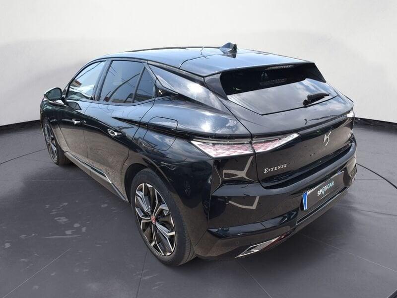 DS DS 4 E-Tense 225 PerformanceLine+