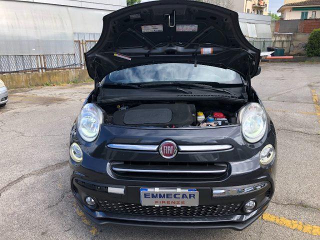 FIAT 500L Wagon 1.3 Multijet 95 CV Dualogic Lounge