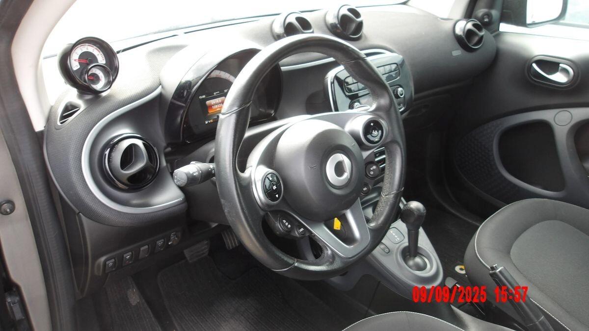 Smart ForTwo 90 0.9 Turbo twinamic parisblue Prime