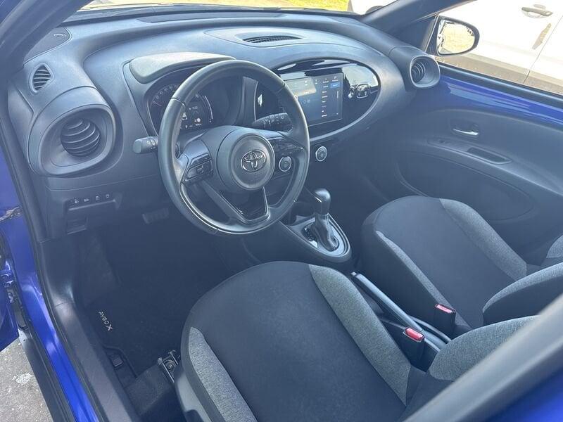 Toyota Aygo X 1.0 VVT-i 72 CV 5 porte Active
